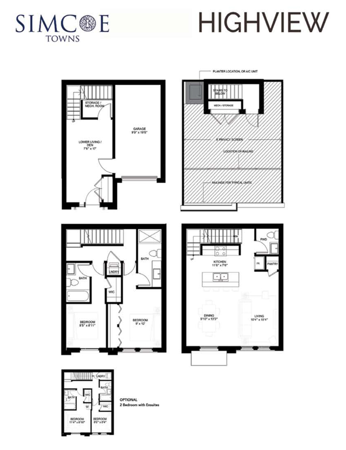 Highview-Map