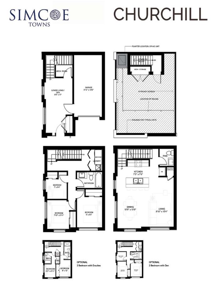 Churchill-Map